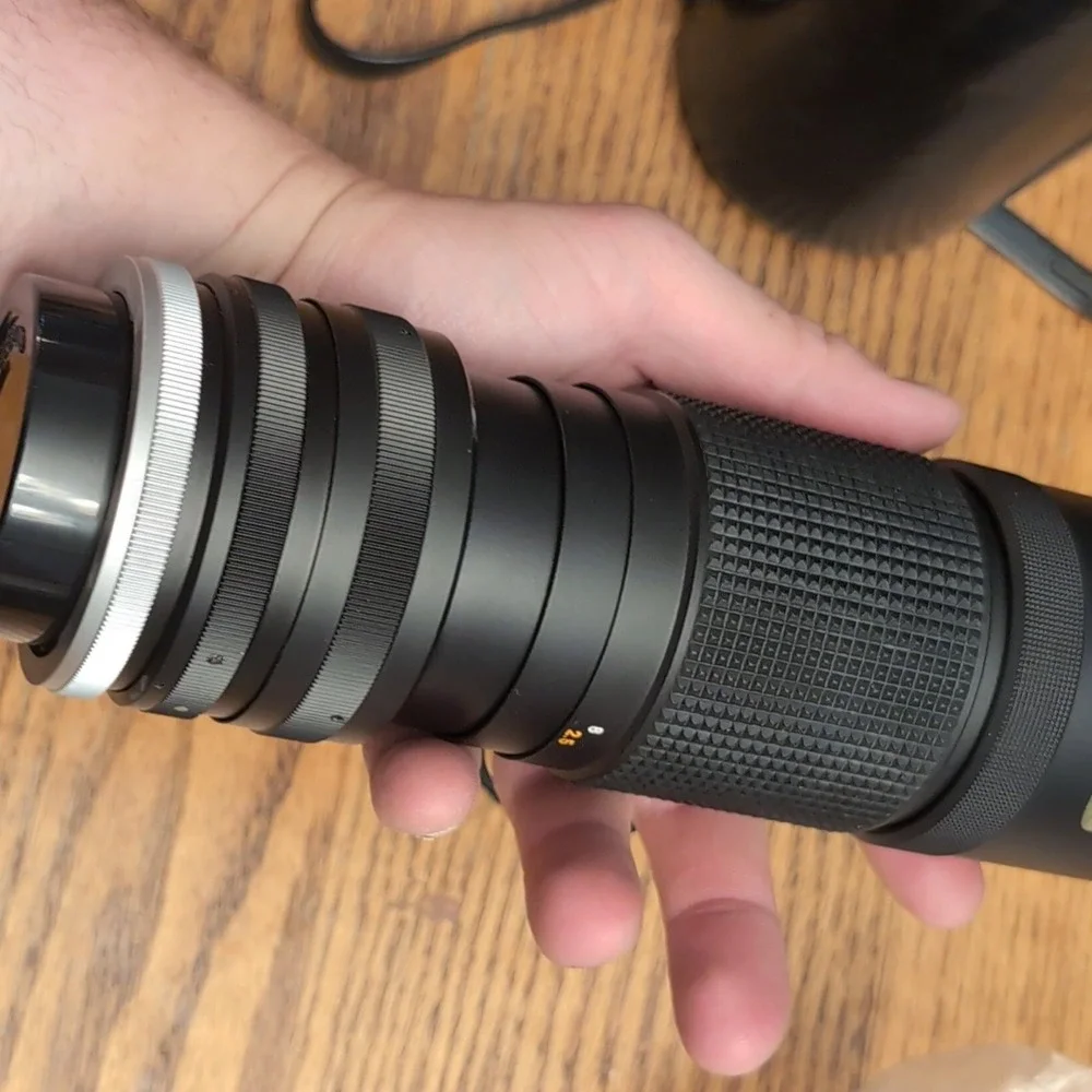 Canon capture stunning